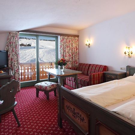 Hotel Anemone Lech am Arlberg Exteriör bild