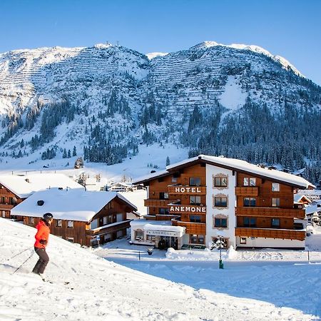 Hotel Anemone Lech am Arlberg Exteriör bild