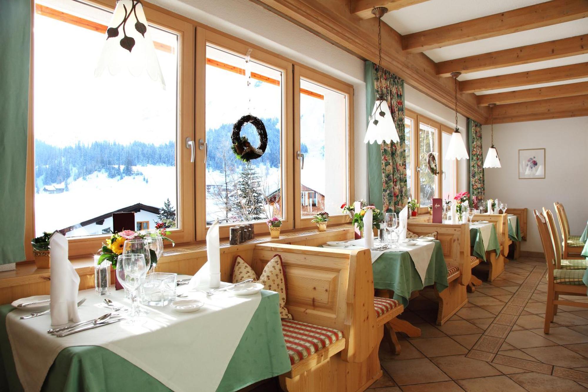 Hotel Anemone Lech am Arlberg Exteriör bild