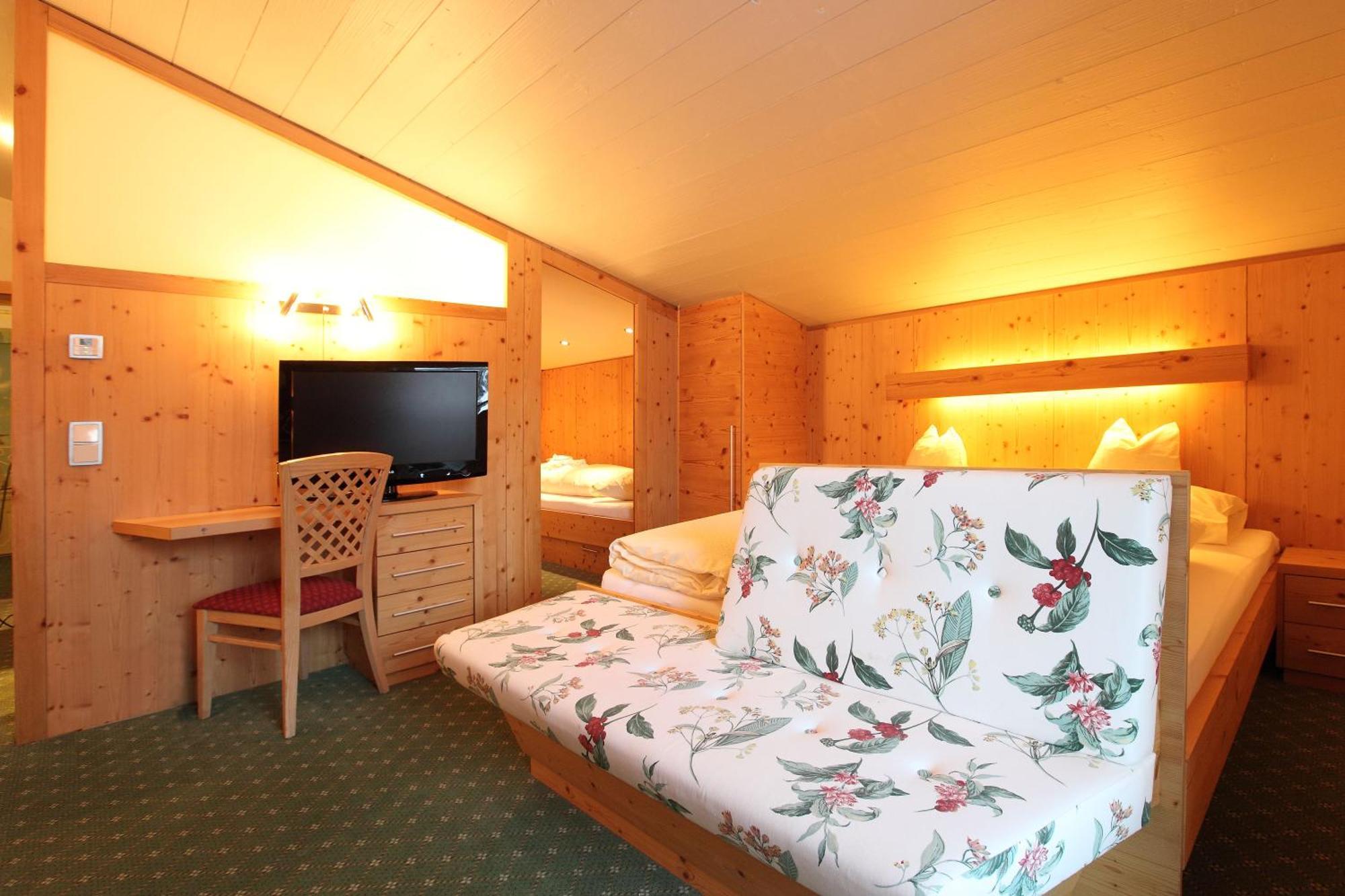 Hotel Anemone Lech am Arlberg Exteriör bild