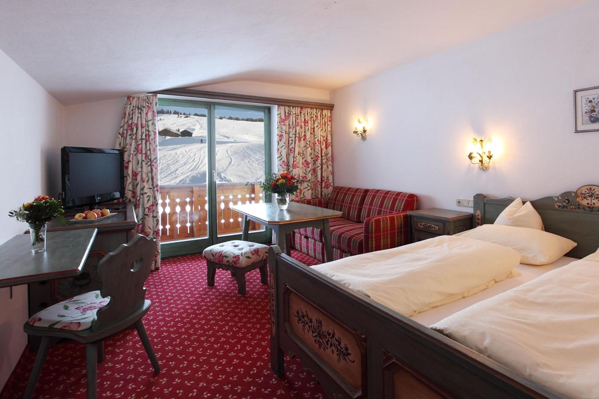 Hotel Anemone Lech am Arlberg Exteriör bild