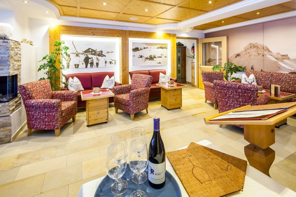Hotel Anemone Lech am Arlberg Exteriör bild