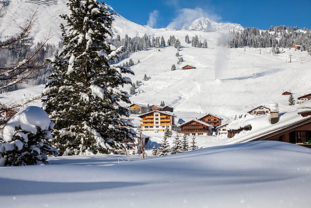 Hotel Anemone Lech am Arlberg Exteriör bild