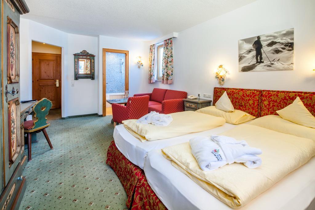 Hotel Anemone Lech am Arlberg Exteriör bild
