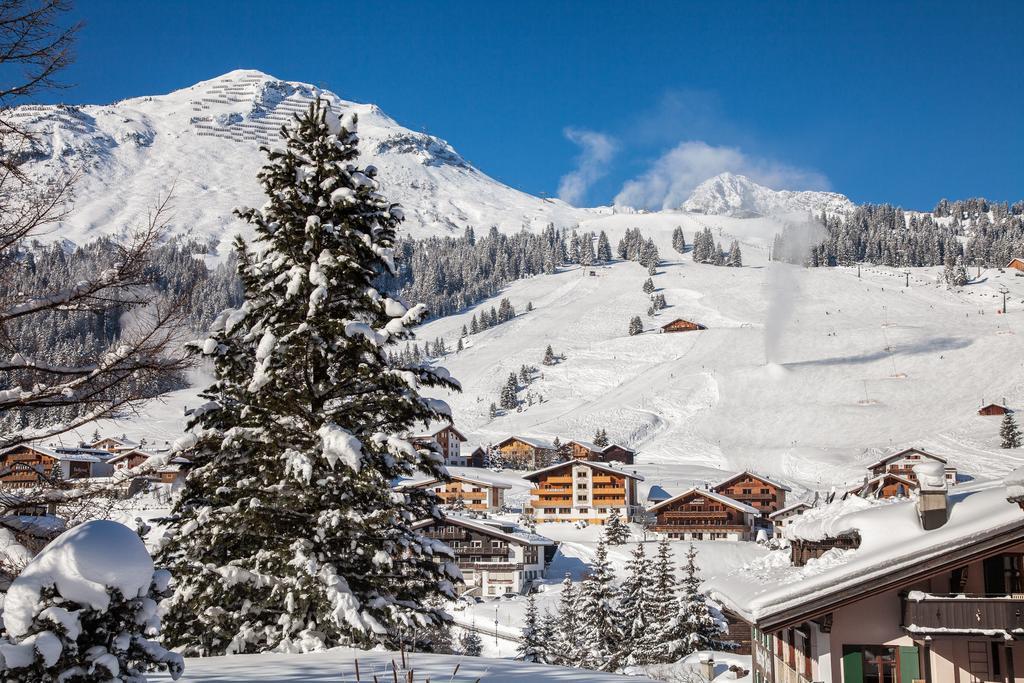 Hotel Anemone Lech am Arlberg Exteriör bild