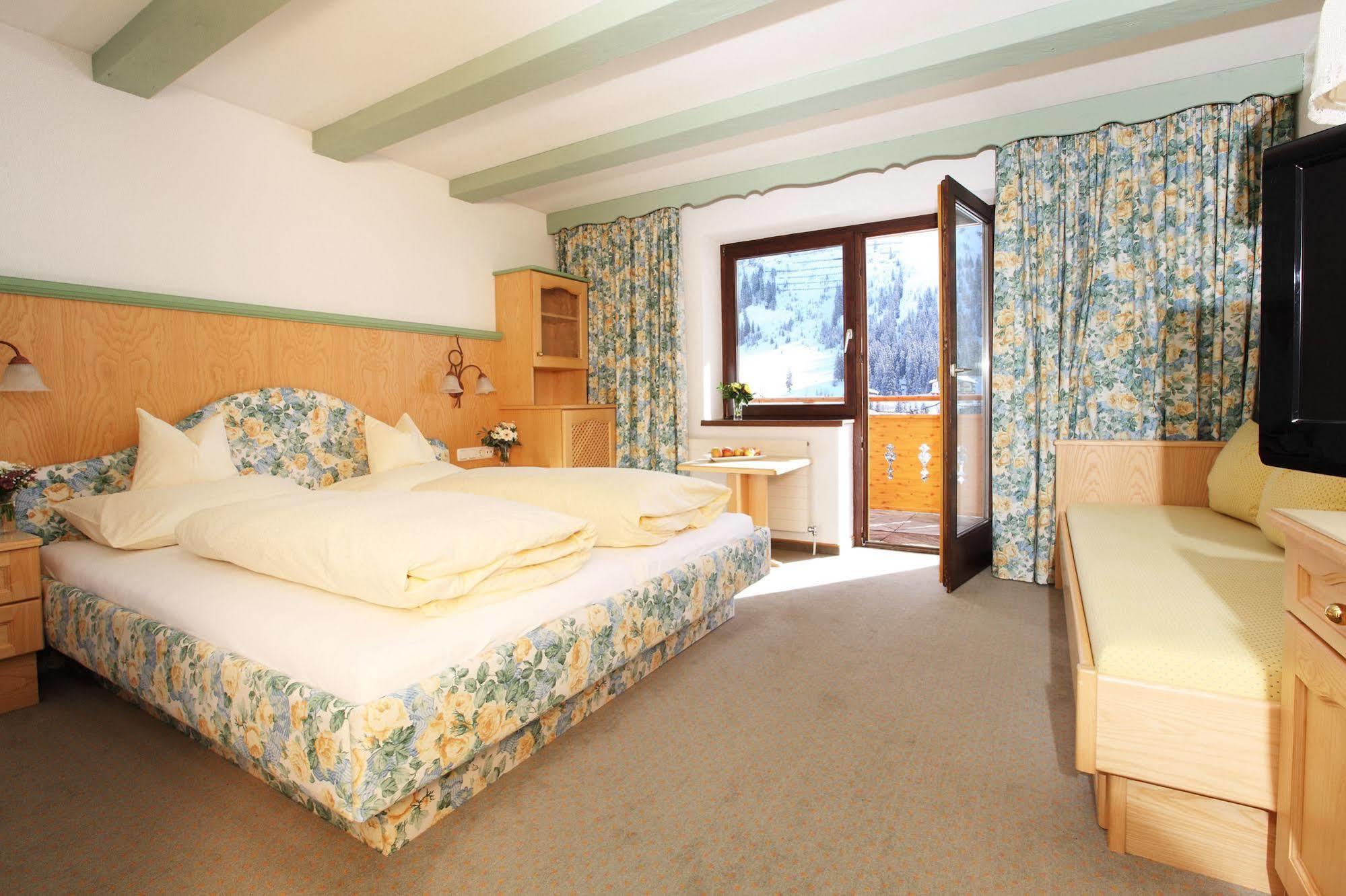 Hotel Anemone Lech am Arlberg Exteriör bild