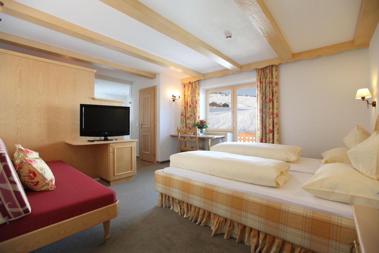 Hotel Anemone Lech am Arlberg Exteriör bild