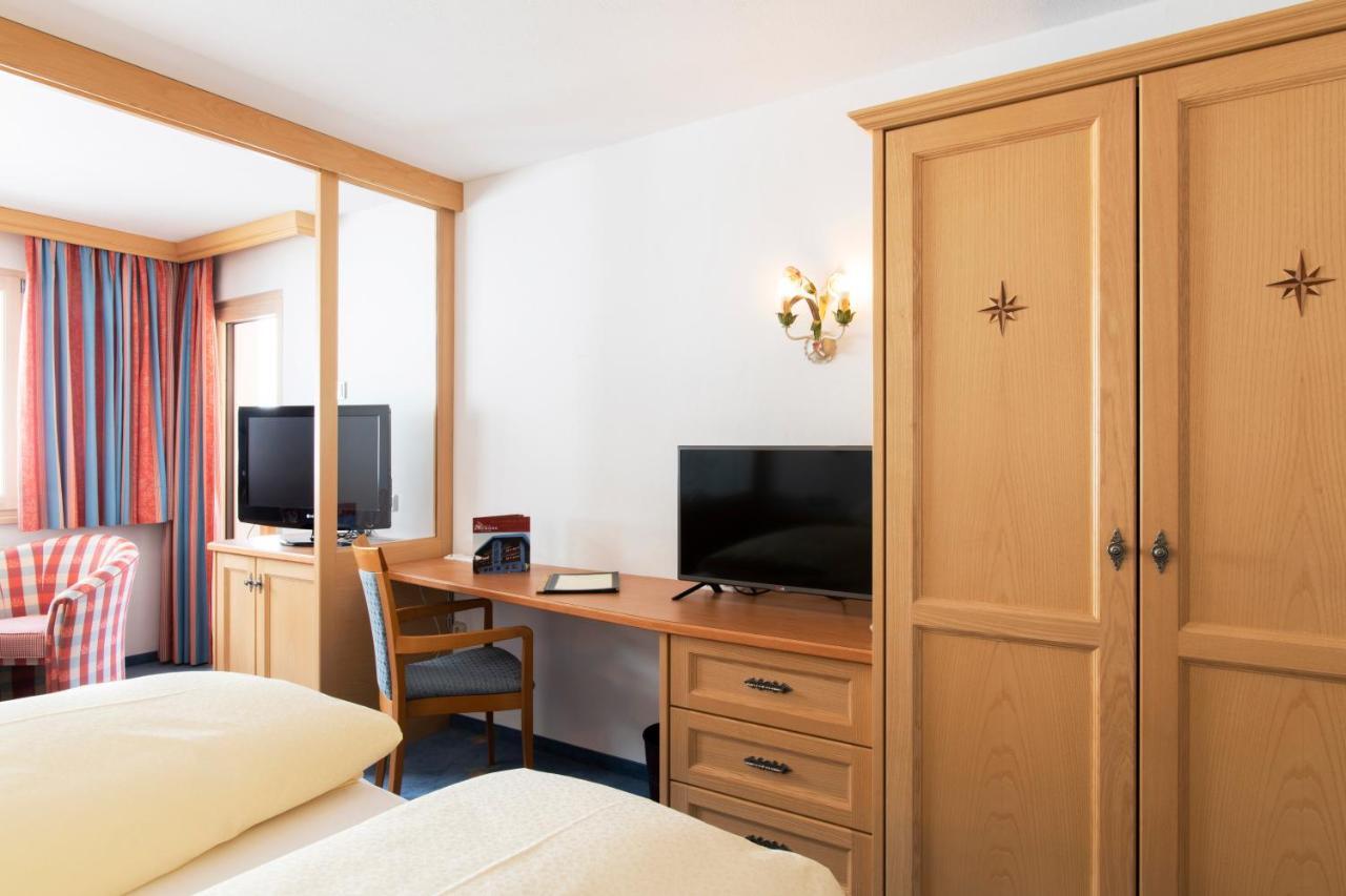 Hotel Anemone Lech am Arlberg Exteriör bild