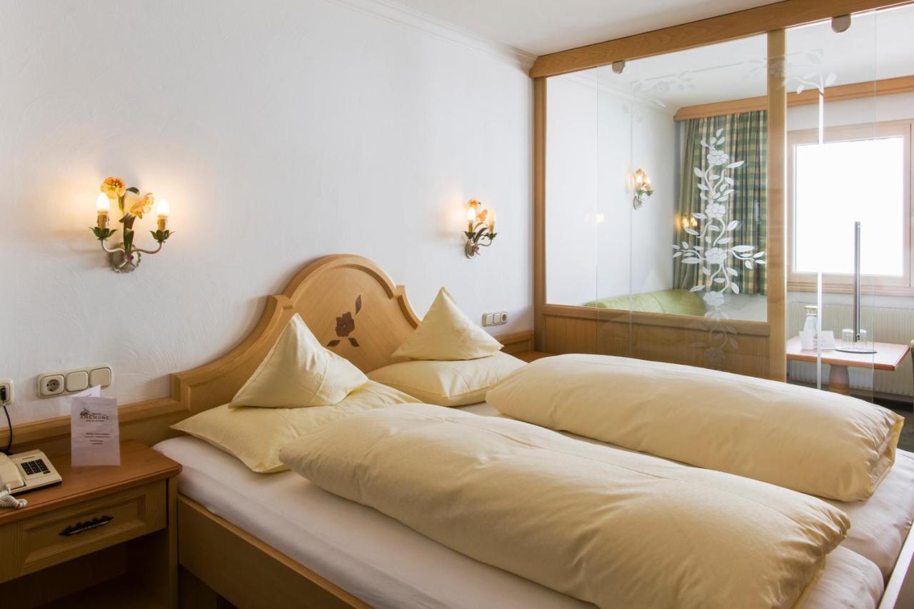 Hotel Anemone Lech am Arlberg Exteriör bild